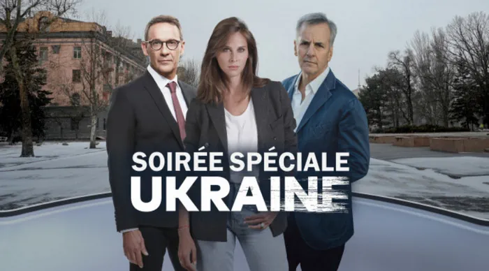 Soiree speciale Ukraine M6 News Actual