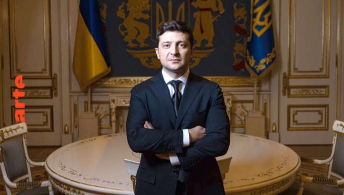 Volodymyr Zelensky News Actual