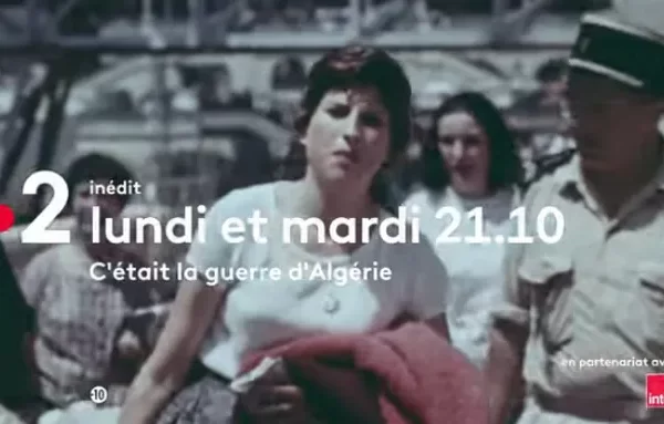 cetait la guerre dAlgerie cetait la guerre dAlgerie News Actual