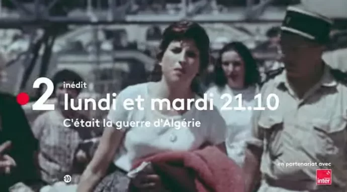 cetait la guerre dAlgerie News Actual