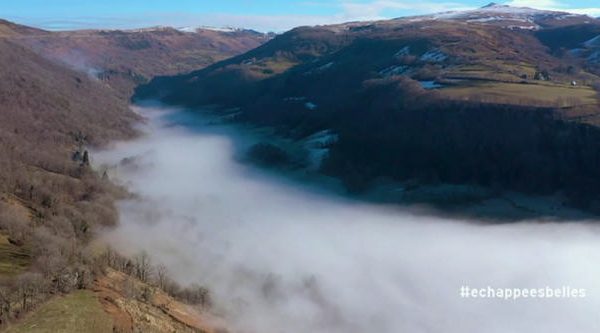 echappees belles cantal News Actual