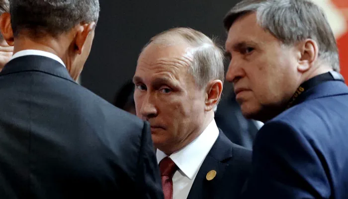 la vengeance de Poutine News Actual