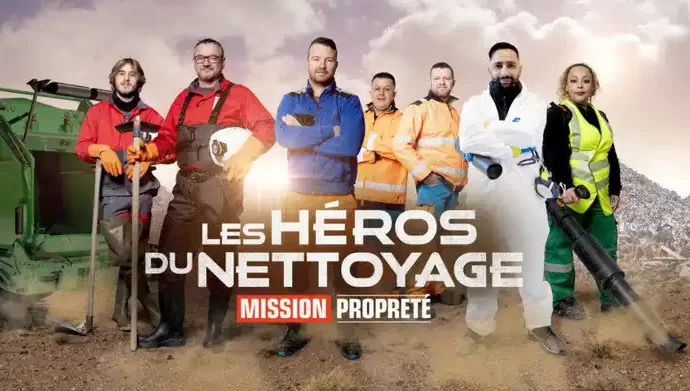 les heros du nettoyage News Actual