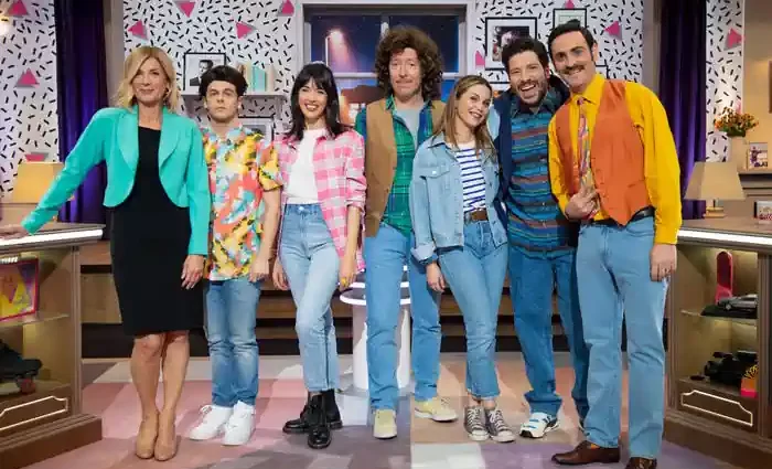 welcome back 1993 News Actual