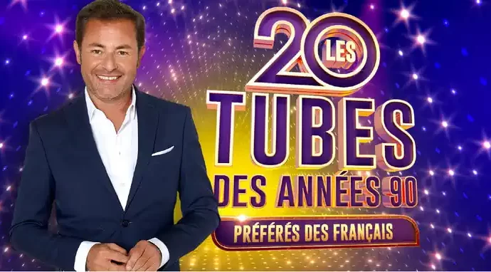 20 tubes des annees 90 preferes des Francais News Actual