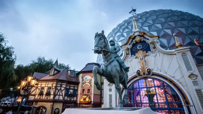 EUROPA PARK News Actual