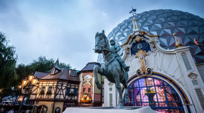 EUROPA PARK News Actual