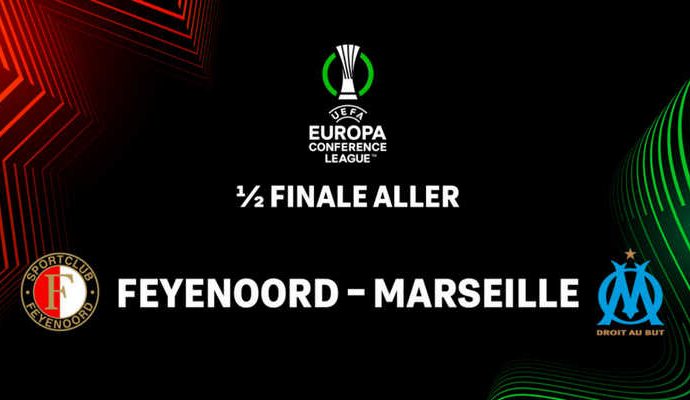Feyenoord Marseille News Actual