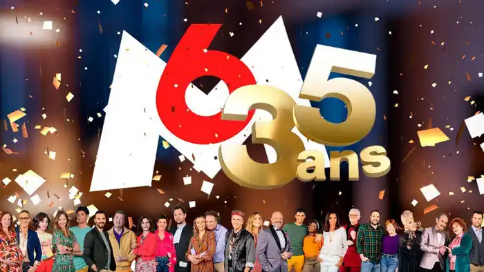 M6 fete ses 35 ans News Actual