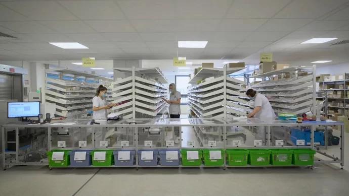 Medicament les profits de la penurie News Actual