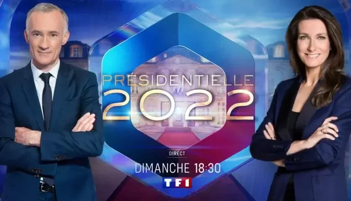 Presentielle 2022 TF1 News Actual