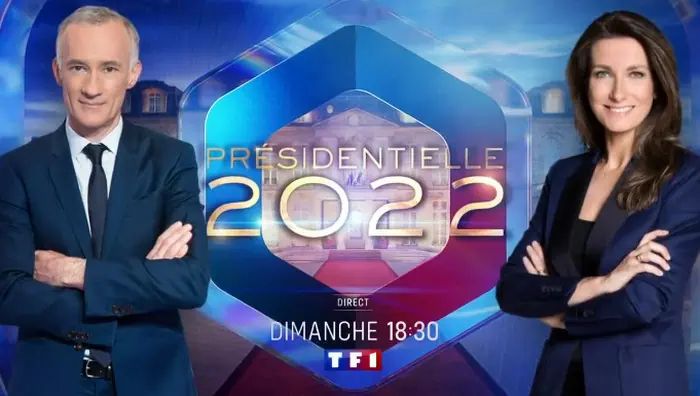 Presentielle 2022 TF1 News Actual