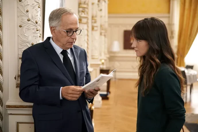 alice et le maire News Actual