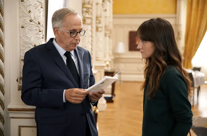 alice et le maire News Actual