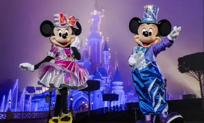 bon anniversaire disneyland News Actual