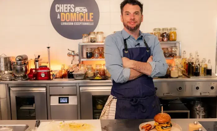 chefs a domicile News Actual