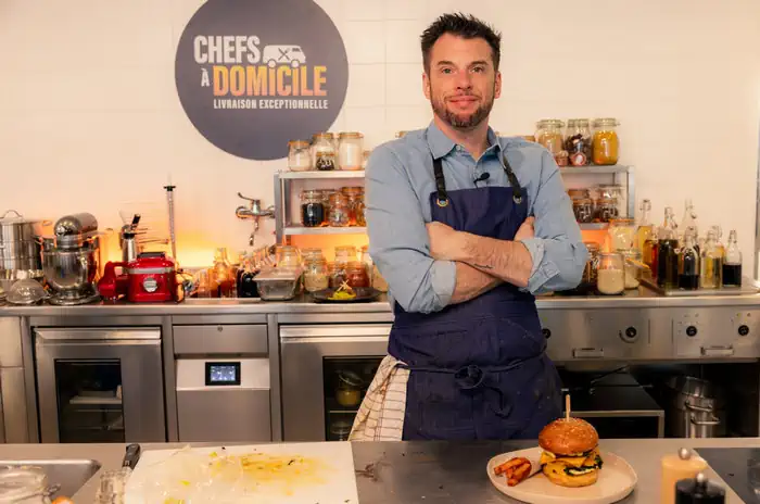 chefs a domicile News Actual