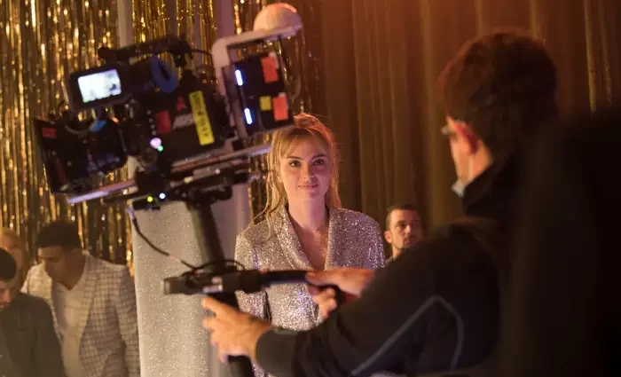 ici tout commence bal de promo tournage News Actual