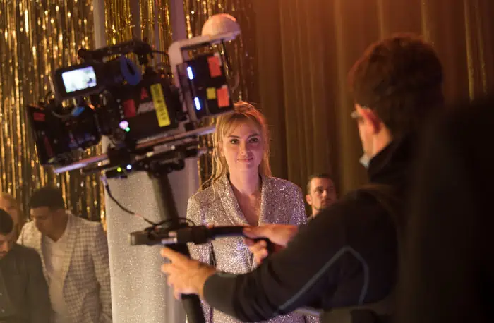 ici tout commence bal de promo tournage News Actual