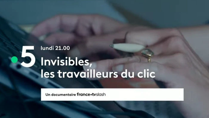 invisibles les travailleus du clic invisibles les travailleus du clic News Actual