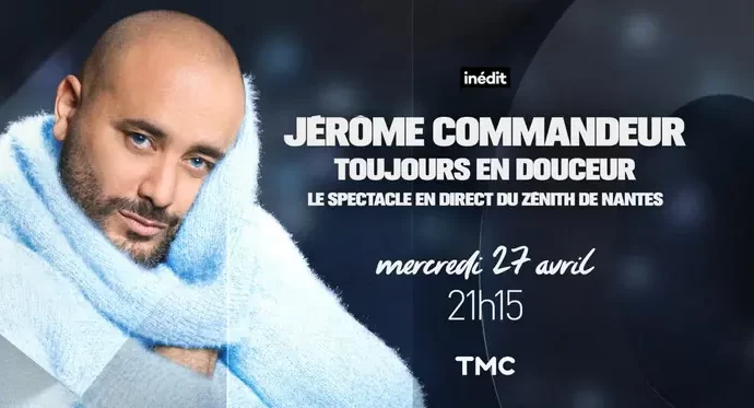 jerome commandeur News Actual