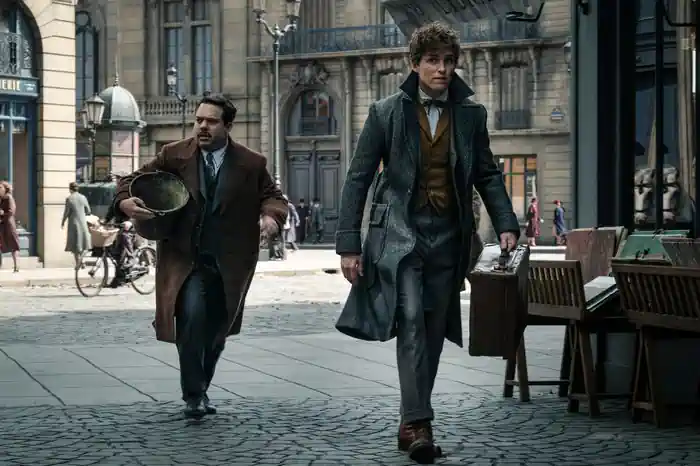 Les animaux fantastiques : les crimes de Grindelwald 