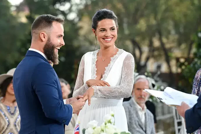 maries au premier regard axel et caroline News Actual
