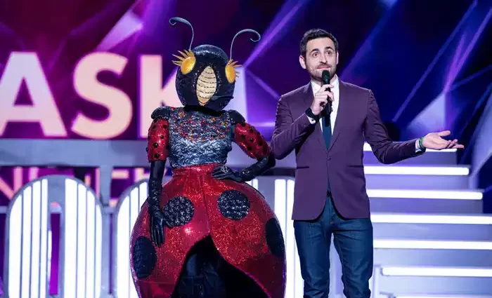 mask singer coccinelle News Actual