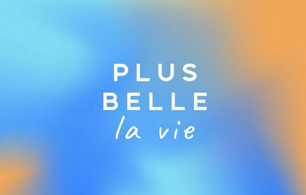 plus bele la vie logo degrade 2022 News Actual