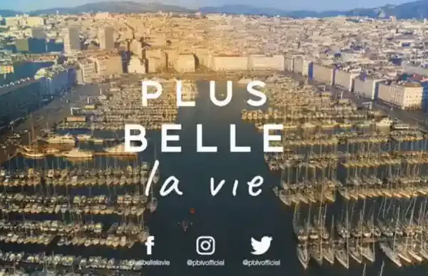 plus belle la vie logo 2022 News Actual