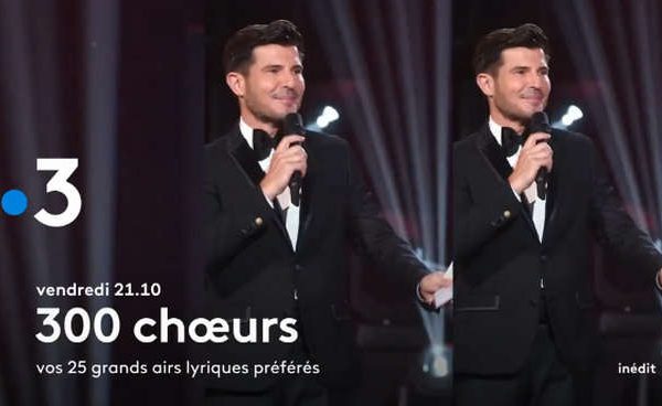 300 choeurs vos 25 grands airs lyriques News Actual