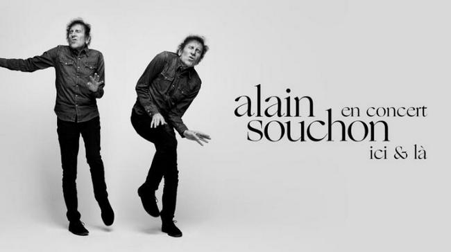 alain souchon en concert ici et la News Actual