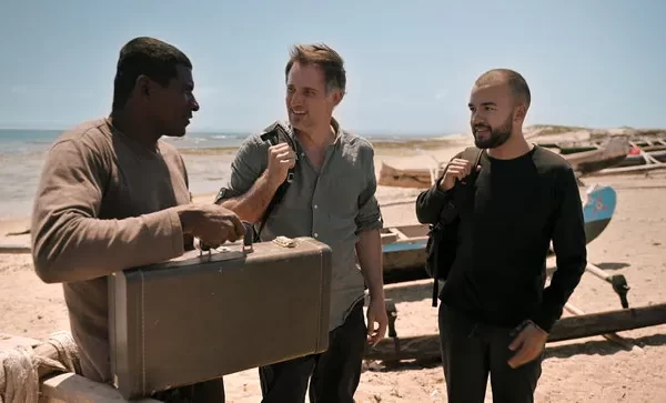 rendez vous en terre inconnue oli madagscar News Actual