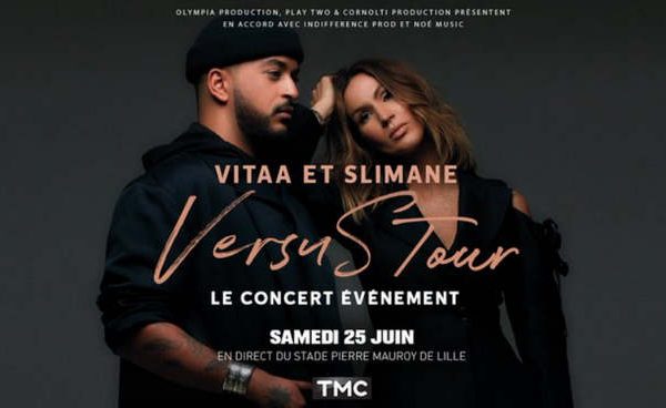 CONCERT VITAA ET SLIMANE News Actual