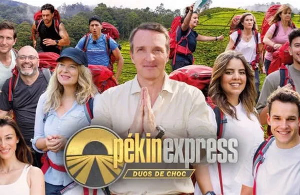 Pekin Express duos de choc News Actual