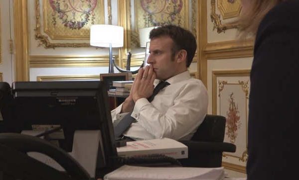 Un president leurope et la guerre News Actual