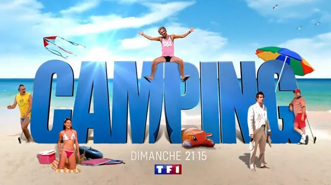 camping TF1 News Actual