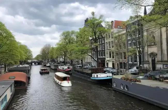 echappees belles week end a Amsterdam 2 News Actual