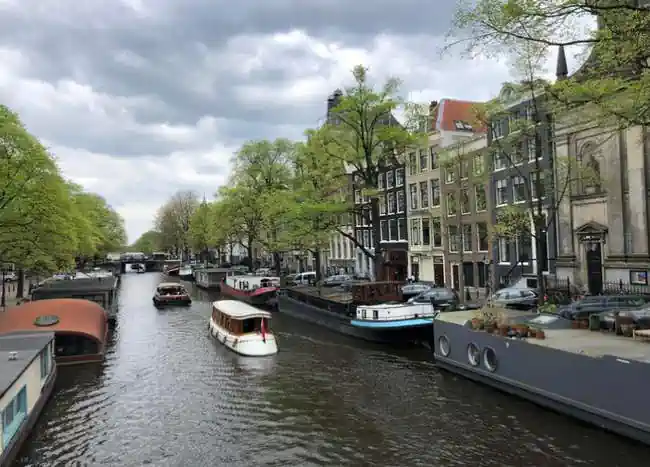 echappees belles week end a Amsterdam 2 News Actual