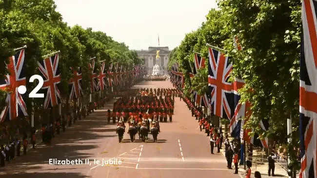 elizabeth II le jubile News Actual