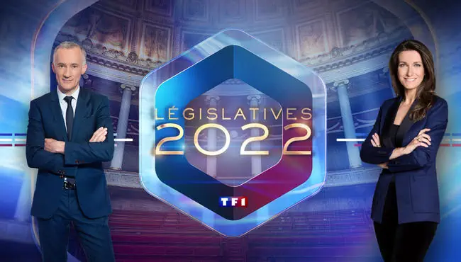 legislatives 2022 1er tour TF1 News Actual