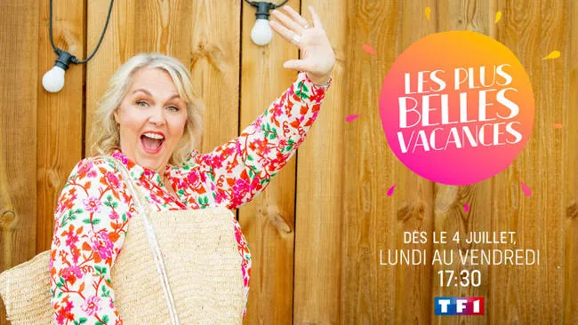 les plus belles vacances saison 5 News Actual