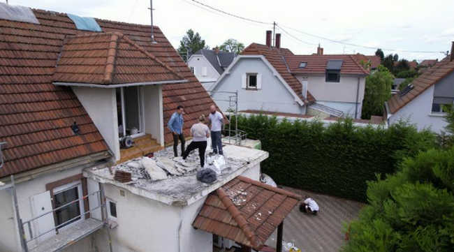 sur le front Plus economiques plus ecolos comment transformer nos maisons News Actual