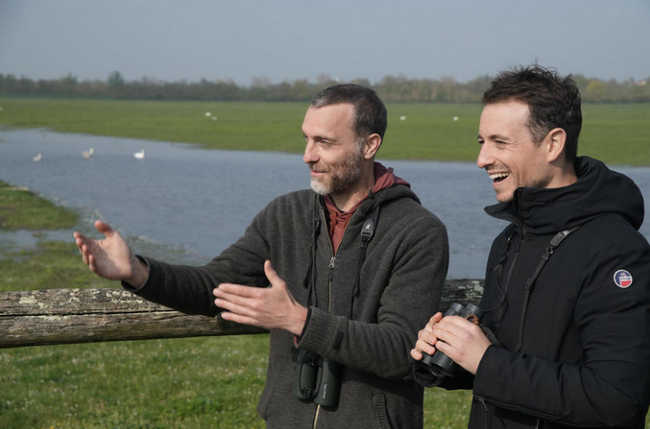 sur le front ou sont passes nos News Actual