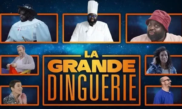 La Grande Dinguerie News Actual