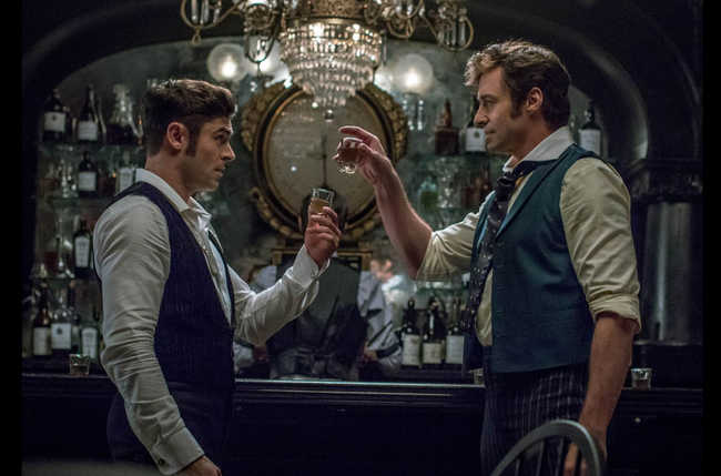 The Greatest Showman News Actual
