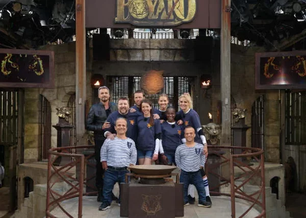fort boyard equipe elodie gossuin News Actual