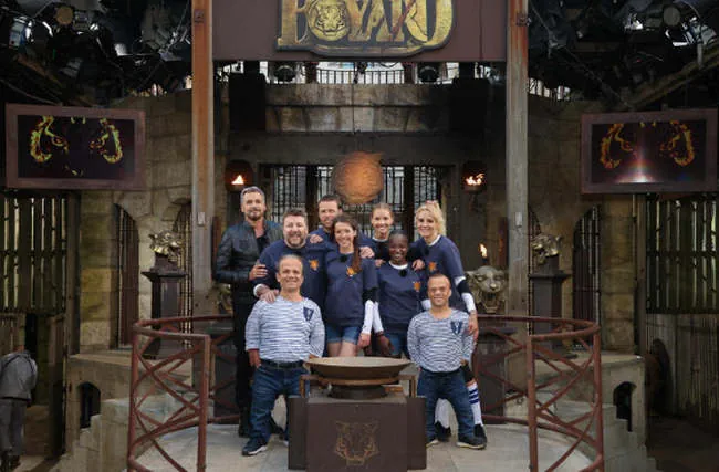 fort boyard equipe elodie gossuin News Actual