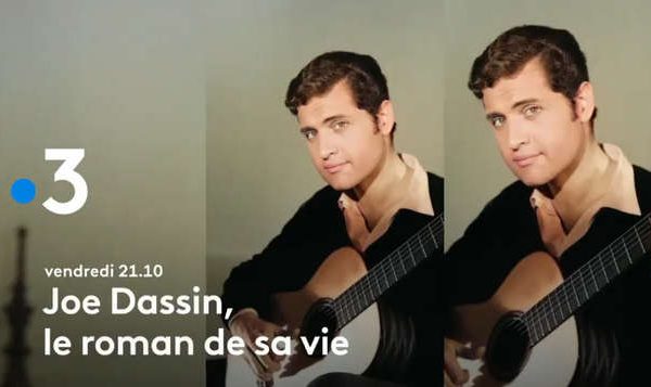 joe dassin le roman de sa vie News Actual