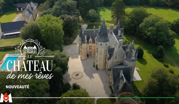 le chateau de mes reves News Actual